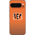 NFL Cincinnati Bengals Breakaway Pixel 9 Pro XL Skin
